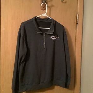 Womens sweatshirt (no brand tag). Size xl
